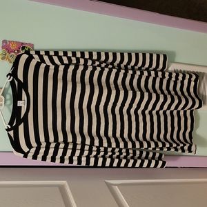 Striped dress